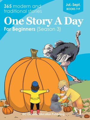 cover image of One Story a Day for Beginners, Season 3